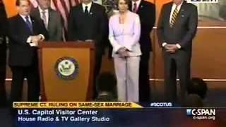 Nancy Pelosi's Response to Michele Bachmann Is the Best Thing Ever